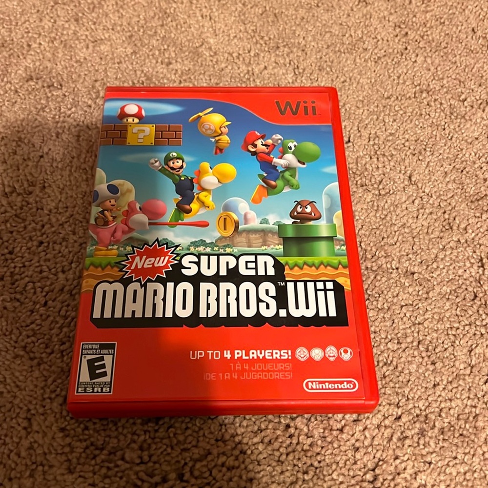 Wii Game